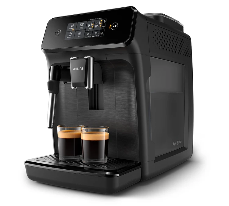 EP1220/00 PHILIPS Series 1200 - Noir Mat Garantie 3 Ans 3 EP1220/00 PHILIPS Series 1200 - Noir Mat Garantie 3 Ans