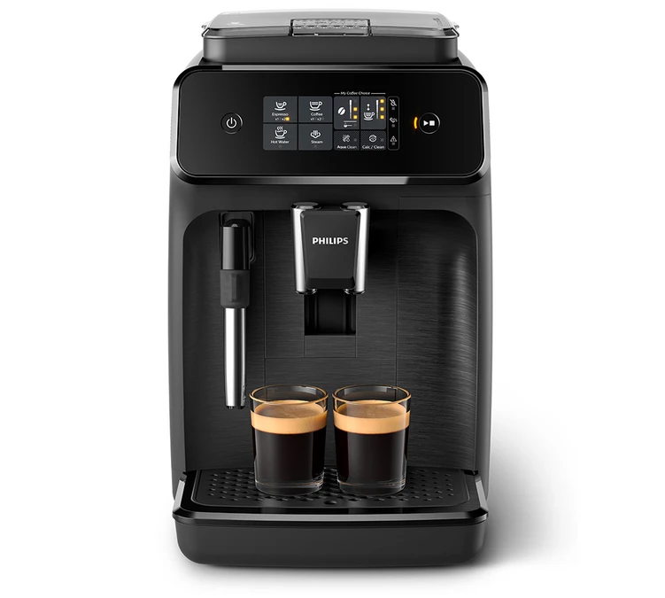 EP1220/00 PHILIPS Series 1200 - Noir Mat Garantie 3 Ans 4 EP1220/00 PHILIPS Series 1200 - Noir Mat Garantie 3 Ans – Image 2