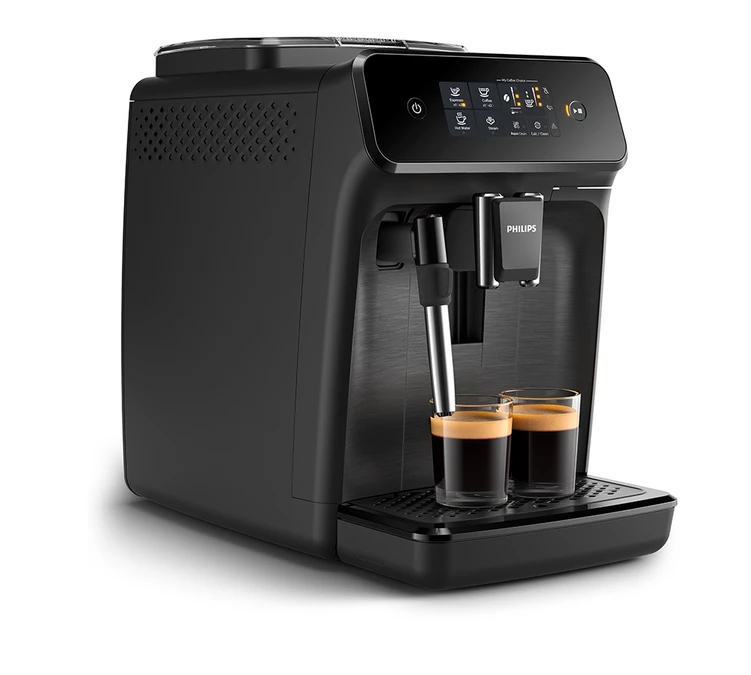 EP1220/00 PHILIPS Series 1200 - Noir Mat Garantie 3 Ans 5 EP1220/00 PHILIPS Series 1200 - Noir Mat Garantie 3 Ans – Image 3