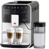 Melitta Barista T Smart Connectée Argent/Noir F830-101