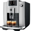 JURA E6 Platine EC Garantie 3 Ans -Café Soldes Boutique 1 machine a cafe a grain jura e6 platine