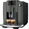 JURA E6 Dark Inox EC Garantie 3 Ans -Café Soldes Boutique 1 machine a cafe jura e6 dark inox