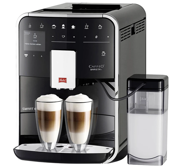 Melitta Barista T Smart Connectée Noire F830-102 3 Melitta Barista T Smart Connectée Noire F830-102