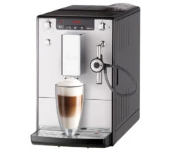 Melitta Caffeo Solo Perfect Milk Argent E 957-103