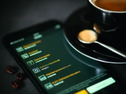 MIELE CM 7550 Noire Miele@Home -Café Soldes Boutique 20000142095.highres connectivity 1