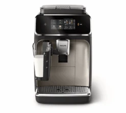PHILIPS Silent Brew EP2336/40 Black Chrome LatteGo - Garantie 3 Ans -Café Soldes Boutique 2336 3