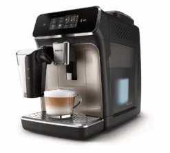 PHILIPS Silent Brew EP2336/40 Black Chrome LatteGo - Garantie 3 Ans -Café Soldes Boutique 2336 4