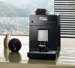 MIELE CM 5410 Silence Noir Obsidien -Café Soldes Boutique 2 machine a cafe miele 5410