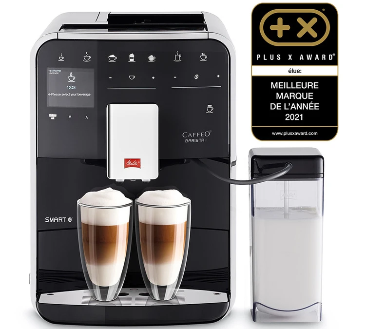 Melitta Barista T Smart Connectée Noire F830-102 5 Melitta Barista T Smart Connectée Noire F830-102 – Image 3