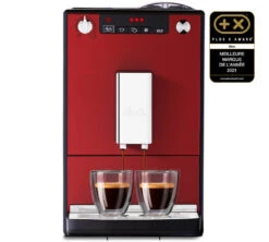 Melitta Caffeo Solo E950-104 Rouge Chili 13 Melitta Caffeo Solo E950-104 Rouge Chili -Café Soldes Boutique 2 melitta caffeo solo e950 104