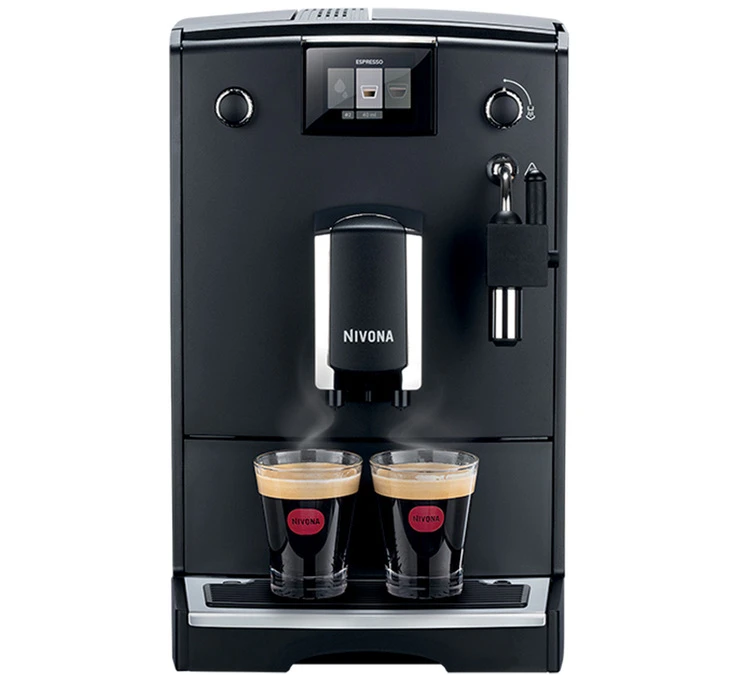 NIVONA Café Romantica NICR 550 Noire 4 NIVONA Café Romantica NICR 550 Noire – Image 2