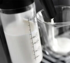 DELONGHI Magnifica EVO FEB 2961.B LatteCrema Garantie 5 Ans -Café Soldes Boutique 3 delonghi magnifica evo latte noir