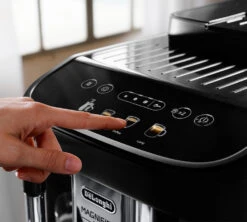 DELONGHI Magnifica EVO FEB 2921.B Garantie 3 Ans -Café Soldes Boutique 3 expresso broyeur feb29021b magnifica evo pichet 1