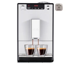 Melitta Caffeo Solo Argent / Noir E950-103 -Café Soldes Boutique 3 melitta caffeo solo e950 103