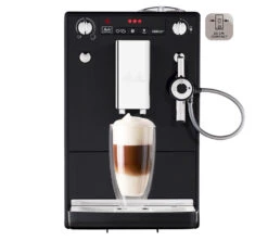 Melitta Caffeo Solo Perfect Milk Noire E 957-101 -Café Soldes Boutique 3 melitta caffeo solo e957 101
