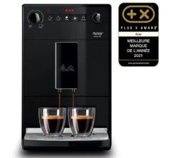 MELITTA Purista® F230-002 Pure Black Exclusive Garantie 3 Ans -Café Soldes Boutique 3 melitta purista f230 001
