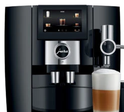 JURA J8 Piano Black Garantie 3 Ans -Café Soldes Boutique 3juraj8pianoblack