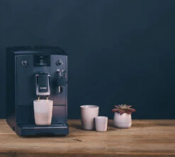 NIVONA Café Romantica NICR 550 Noire 11 NIVONA Café Romantica NICR 550 Noire -Café Soldes Boutique 3nivonanicr550