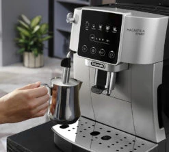 DELONGHI Magnifica Start FEB 2231.SB Garantie 3 Ans -Café Soldes Boutique 4 machine a cafe delonghi magnifica start 2231sb