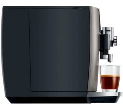 JURA J8 Midnight Silver Garantie 3 Ans -Café Soldes Boutique 4 machine a cafe grain jura j8 midnight silver