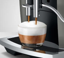 JURA E6 Dark Inox EC Garantie 3 Ans -Café Soldes Boutique 4 machine a cafe jura e6 dark inox
