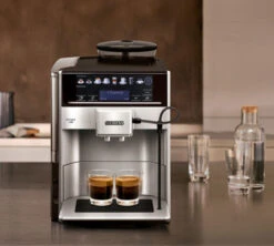 SIEMENS EQ.6+ S700 TE657313RW Inox Garantie 3 Ans -Café Soldes Boutique 4 machine a cafe siemens eq6 s700