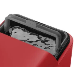 SMEG Buse Vapeur Rouge BCC02RDMEU -Café Soldes Boutique 4 machine a cafe smeg rouge buse vapeur