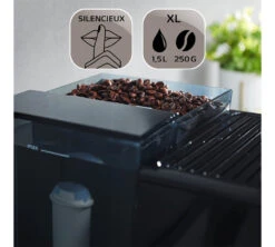 MELITTA Avanza Grise F270-100 Garantie 3 Ans -Café Soldes Boutique 4 melitta avanza grise f270 100