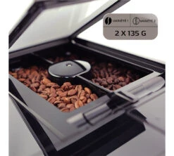 Melitta Barista T Smart Connectée Argent/Noir F830-101 -Café Soldes Boutique 5 barista t smart f830 101