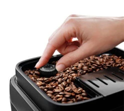 DELONGHI Magnifica EVO FEB 2961.B LatteCrema Garantie 5 Ans -Café Soldes Boutique 5 delonghi magnifica evo latte noir