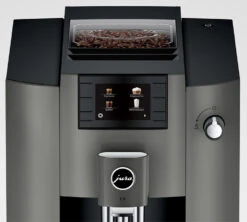 JURA E6 Dark Inox EC Garantie 3 Ans -Café Soldes Boutique 5 machine a cafe jura e6 dark inox