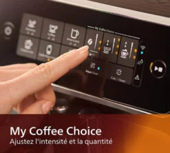 PHILIPS Series 3200 LatteGo Connectée EP3546/70 Garantie 3 Ans 12 PHILIPS Series 3200 LatteGo Connectée EP3546/70 Garantie 3 Ans -Café Soldes Boutique 5 machine cafe grain philips connecte 3546 70