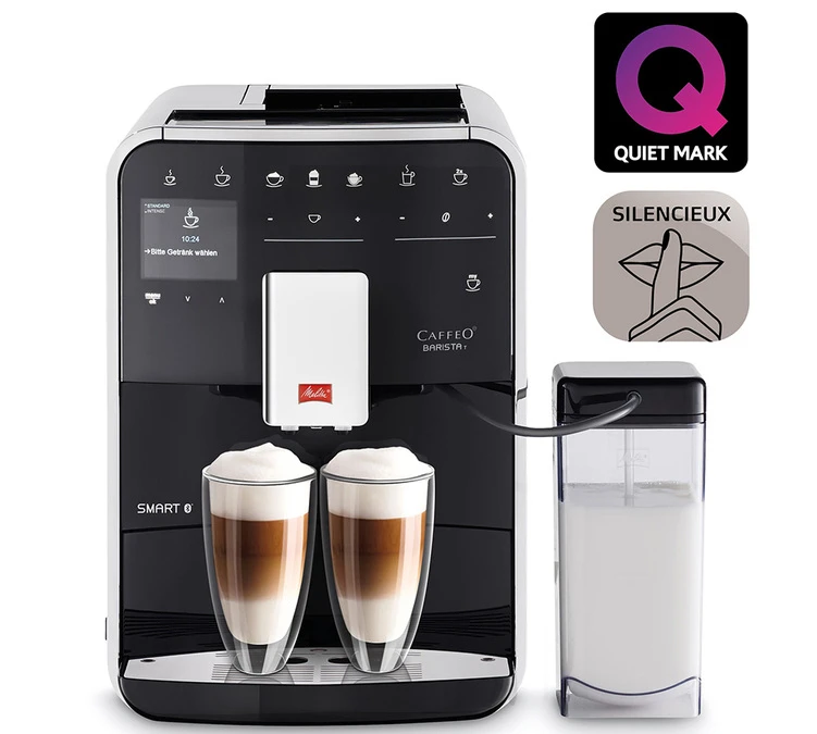 Melitta Barista T Smart Connectée Noire F830-102 9 Melitta Barista T Smart Connectée Noire F830-102 – Image 7