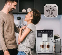 Melitta Caffeo CI-Touch Argent F630-101 Garantie 3 Ans -Café Soldes Boutique 5 melitta caffeo ci touch f630 101