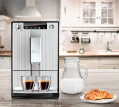 Melitta Caffeo Solo Deluxe Stripes -Café Soldes Boutique 5 melitta caffeo solo deluxe stripes