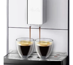Melitta Caffeo Solo Argent / Noir E950-103 -Café Soldes Boutique 5 melitta caffeo solo e950 103