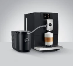 Cool Control 0.6L Black Pour Boissons Lactées Jura 15 Cool Control 0.6L Black Pour Boissons Lactées Jura -Café Soldes Boutique 5 raccordement cool control noir jura