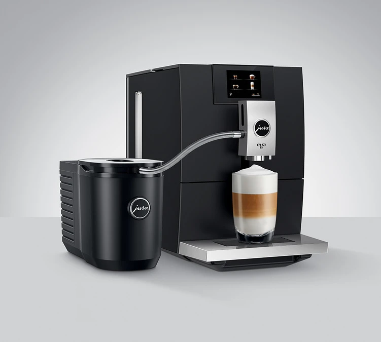 Cool Control 0.6L Black Pour Boissons Lactées Jura 7 Cool Control 0.6L Black Pour Boissons Lactées Jura – Image 5