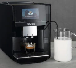 SIEMENS EQ.700 Classic Noire TP703R09 Garantie 3 Ans -Café Soldes Boutique 5 siemens eq700 classic noire tp703r09