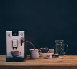 NIVONA Café Romantica NICR 560 Blanche -Café Soldes Boutique 5nivonanicr560