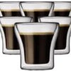 6 Verres Double Paroi Assam 10cl - Bodum 1 6 Verres Double Paroi Assam 10cl - Bodum -Café Soldes Boutique 6 verres bodum assam 10cl