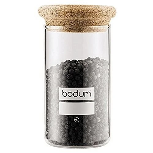 Boîte De Conservation - Yohki Avec Couvercle En Liège 0.25L - BODUM 3 Boîte De Conservation - Yohki Avec Couvercle En Liège 0.25L - BODUM