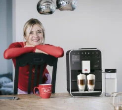 Melitta Barista T Smart Connectée Noire F830-102 18 Melitta Barista T Smart Connectée Noire F830-102 -Café Soldes Boutique 6 melitta barista t smart f830 102