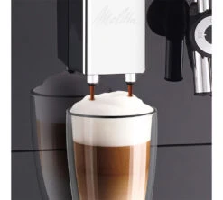 Melitta Caffeo Solo Perfect Milk Noire E 957-101 -Café Soldes Boutique 6 melitta caffeo solo e957 101