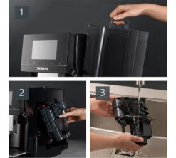 SIEMENS EQ.700 Classic Noire TP703R09 Garantie 3 Ans -Café Soldes Boutique 6 siemens eq700 classic noire tp703r09