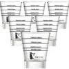 6 Verres Gradués - Motta -Café Soldes Boutique 6 verres gradues motta