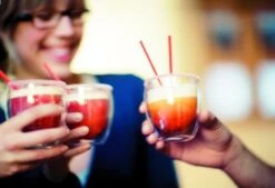 18 Verres Double Paroi Pavina 8cl - 25cl - 35cl - Bodum -Café Soldes Boutique 71uwdmhmuhl. sl1500