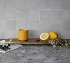 Mugs Isothermes OGO Living En Grès Jaune 20cl X2 9 Mugs Isothermes OGO Living En Grès Jaune 20cl X2 -Café Soldes Boutique 7912117 4