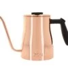 Bouilloire Traditionnelle Gooseneck - Inox Cuivré à Long Bec - 1L - BODUM -Café Soldes Boutique 79449 1