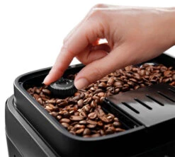 DELONGHI Magnifica EVO FEB 2921.B Garantie 3 Ans -Café Soldes Boutique 7 expresso broyeur feb29021tb magnifica evo entretien 1 1